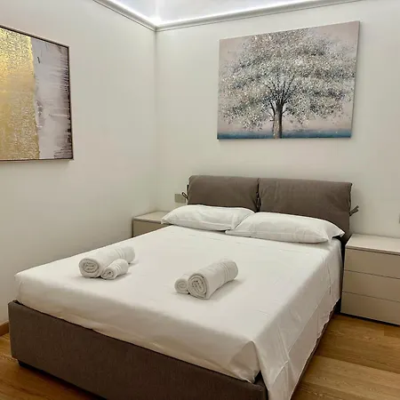 La Dimora - Elegante Trilocale In Centro A Due Passi Dal Mare *