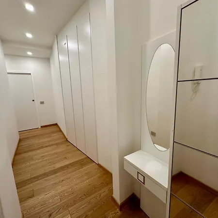 La Dimora - Elegante Trilocale In Centro A Due Passi Dal Mare