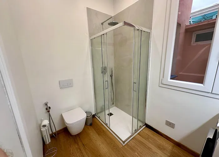 La Dimora - Elegante Trilocale In Centro A Due Passi Dal Mare Appartement