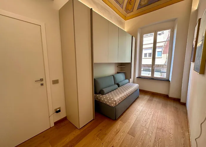 La Dimora - Elegante Trilocale In Centro A Due Passi Dal Mare Appartement *