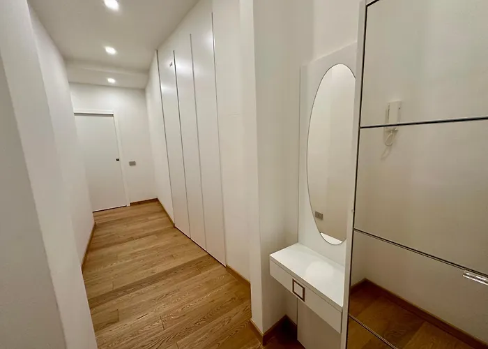 La Dimora - Elegante Trilocale In Centro A Due Passi Dal Mare